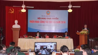 Có thể được xét đặc xá chỉ sau 1/3 thời gian chấp hành án