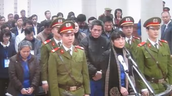 Xét xử phúc thẩm "đại án" xảy ra tại Agribank