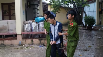 Nam sinh viên hạ sát đồng môn cướp tài sản bất thành