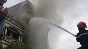 Cô gái 19 tuổi tử vong trong vụ hỏa hoạn tại cửa hàng bán đồ may mặc