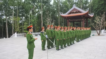 Dâng lên Bác những chiến công