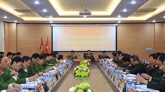 Thẳng thắn nhìn nhận, quyết liệt chấn chỉnh những tồn tại