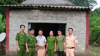 San sẻ nghĩa tình, tri ân người có công với nước