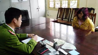 Sập bẫy tình bạn gái quen qua mạng, nam thanh niên bị lột toàn bộ tài sản