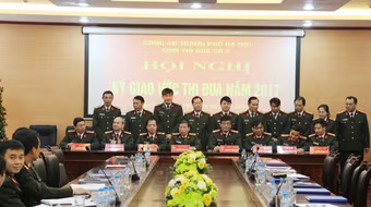 Phong trào thi đua phải thiết thực