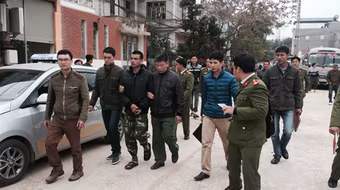 Hành trình truy tìm kẻ sát hại "bạn nghiện" tại Sơn La