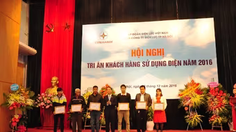 Điện lực Hà Nội tri ân khách hàng