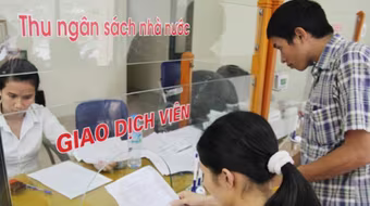 Hai tháng đầu năm, thu ngân sách Nhà nước tăng mạnh