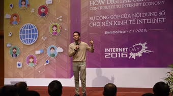 CEO Lê Hồng Minh: Dự báo doanh thu khủng hàng tỷ đô của ngành công nghiệp nội dung số 