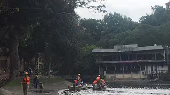 Hà Nội: Nỗ lực cải thiện tình trạng ô nhiễm hồ 