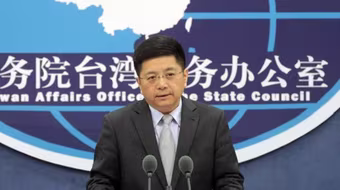 Trung Quốc hối thúc Đài Loan tuân thủ chính sách "một Trung Quốc"