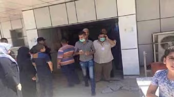 Cháy bệnh viện, 11 trẻ sơ sinh tử vong