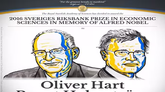 Tìm ra chủ nhân giải Nobel Kinh tế 2016