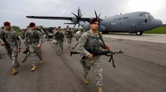 Italia điều 140 binh sĩ tham gia phái bộ NATO tại Latvia