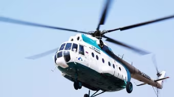 Nga: Trực thăng Mi-8 rơi, 19 người chết
