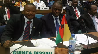 Guinea-Bissau có Thủ tướng 44 tuổi