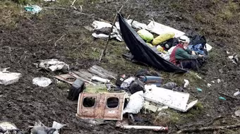 Giám đốc điều hành hãng có máy bay rơi ở Colombia bị bắt giữ