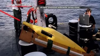 Trả lại tàu lặn, Trung Quốc vẫn bị Mỹ chỉ trích