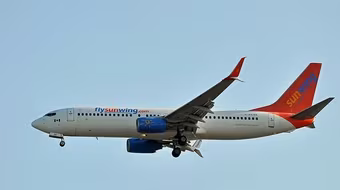 Phi công bị bắt ngay trước giờ bay vì… say xỉn