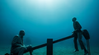 Chiêm ngưỡng bảo tàng dưới nước đầu tiên ở châu Âu