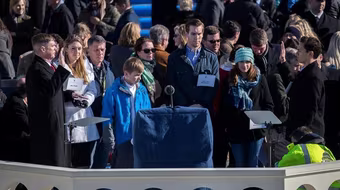 Mỹ tổng duyệt trước lễ nhậm chức của ông Donald Trump