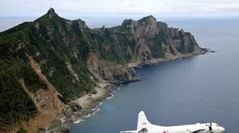 Nhật Bản tố tàu Trung Quốc tiến gần quần đảo tranh chấp