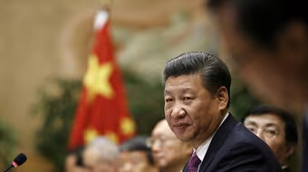 Trung Quốc trừng phạt quan chức ngủ gật trong cuộc họp 