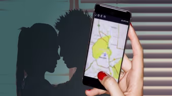 Kiện Uber vì lộ chuyện ngoại tình