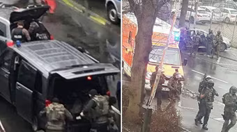 Nghi xảy ra tấn công vũ trang, cảnh sát Đức tức tốc triển khai