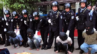 41 cán bộ tỉnh Vân Nam bị sa thải vì ma túy