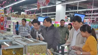 Lo ngại thực phẩm mất an toàn tràn ngập thị trường Tết