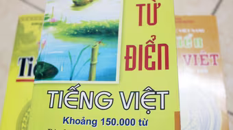 Cần biện pháp chặn từ điển “rác”