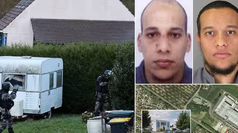 Pháp cùng lúc đối phó với 2 vụ bắt cóc con tin 