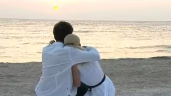 Tình yêu vượt lên trên sắc tộc, tôn giáo