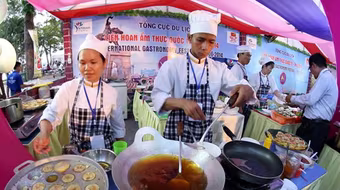 Loay hoay tìm hướng phát triển “công nghiệp văn hóa”