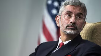 Ấn Độ bất ngờ thay Bộ trưởng Ngoại giao