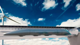 Mỹ sẽ có tàu siêu tốc đi nhanh hơn máy bay