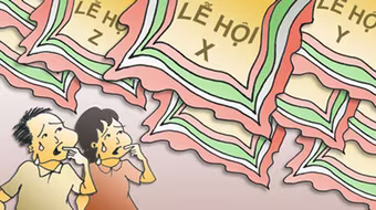 “Tháng Giêng là tháng…”