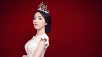 Hoa hậu Nguyễn Cao Kỳ Duyên làm Đại sứ Nhân ái