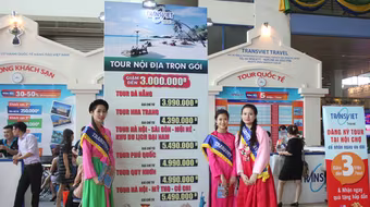 Du lịch dịp 30-4, 1-5: Nhu cầu cao, dịch vụ đắt