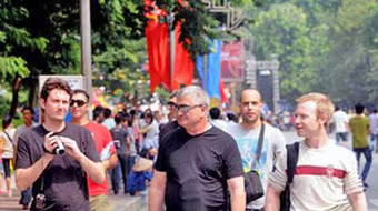 Đánh giá về du khách quốc tế đến Việt Nam: Đừng vội lạc quan!