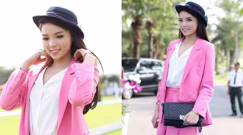 Những “Ma-nơ-canh”… đồ hiệu!