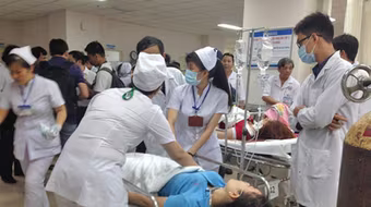 Vụ ngộ độc khí ở Đồng Nai: Thêm 30 công nhân nhập viện 