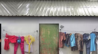 Sắp đặt ảnh trong 8m2