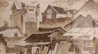 Trưng bày 40 tác phẩm đồ họa Việt - Mỹ