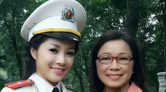 Chuyên gia trang điểm Minh Thùy: Từng được giao nhiệm vụ như trinh sát