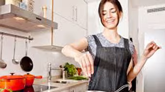 Nấu ăn ở nhà ngăn ngừa tiểu đường