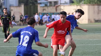 Chờ những bất ngờ thú vị