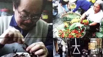 "Những người giữ nét tinh hoa Hà Nội"