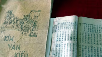 Công bố bản Truyện Kiều bằng chữ Nôm hơn 100 năm